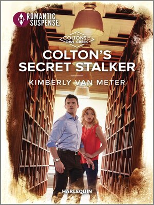 cover image of Colton's Secret Stalker
